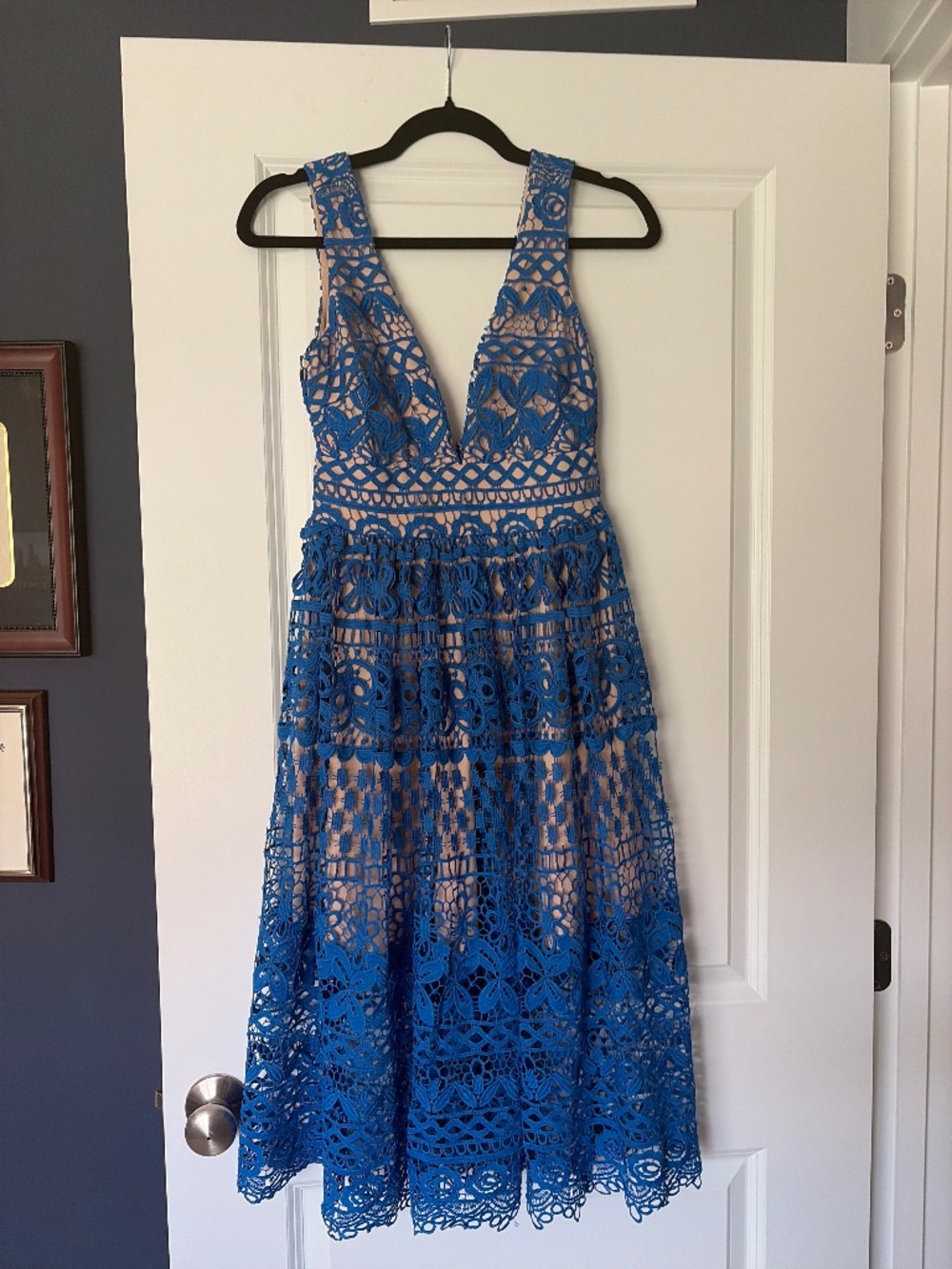 Lulu’s summer wedding guest dress
